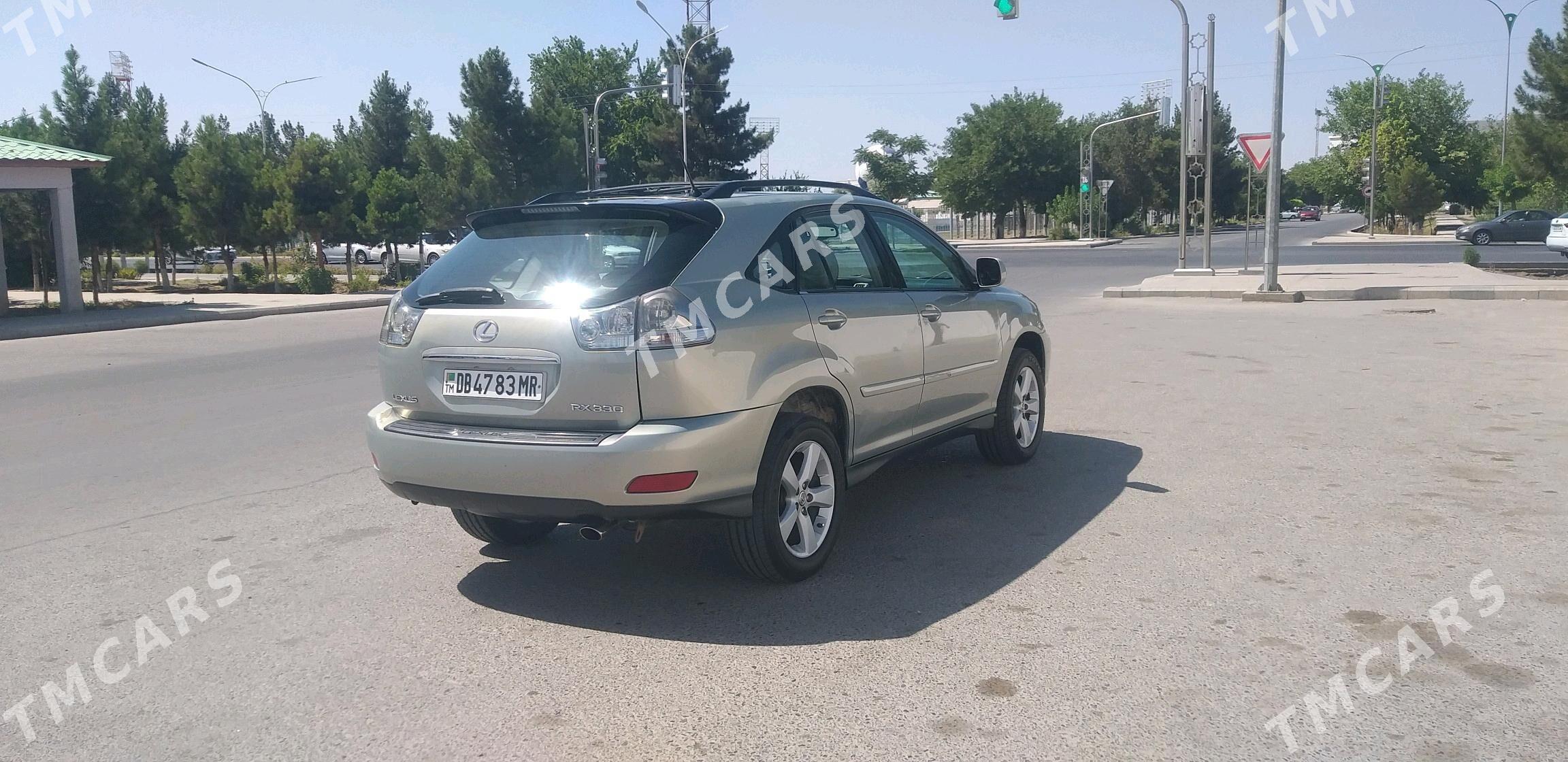 Lexus RX 330 2005 - 255 000 TMT - Mary - img 9