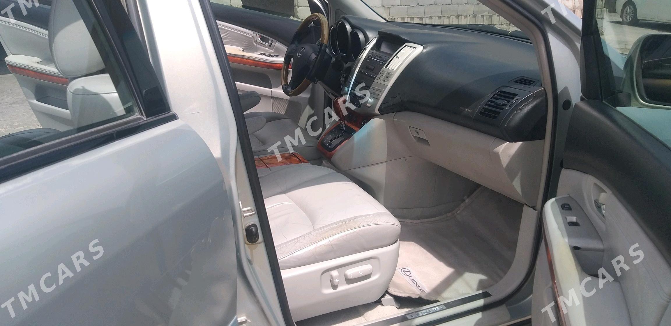 Lexus RX 330 2005 - 255 000 TMT - Mary - img 5