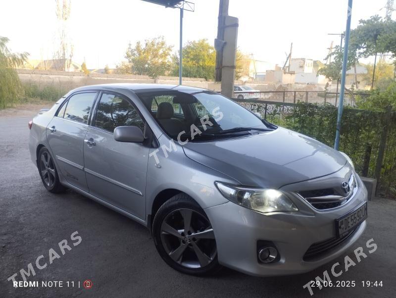 Toyota Corolla 2011 - 170 000 TMT - Türkmenabat - img 5