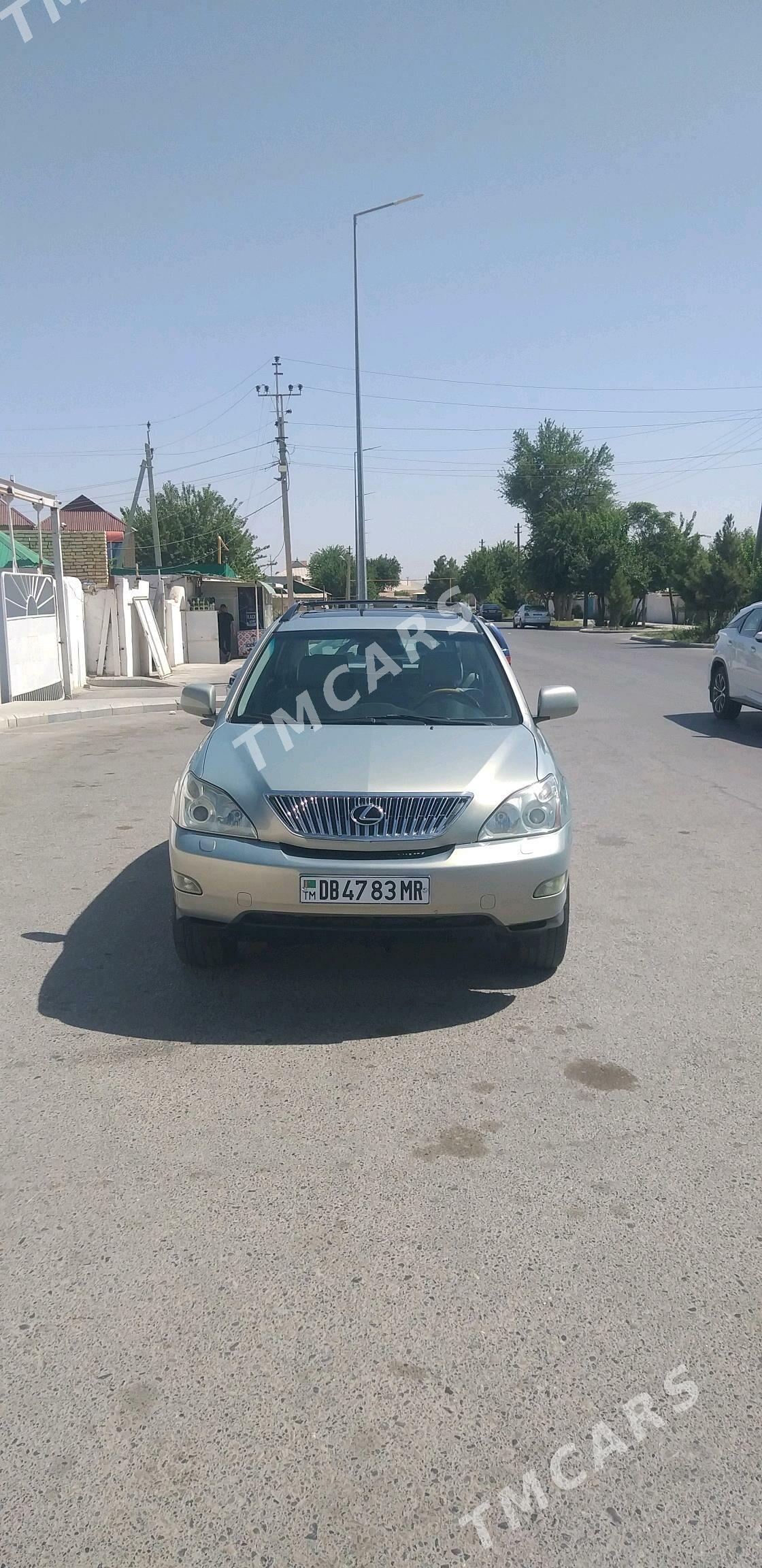 Lexus RX 330 2005 - 255 000 TMT - Mary - img 2