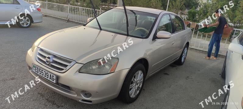 Nissan Altima 2005 - 84 000 TMT - Ашхабад - img 2
