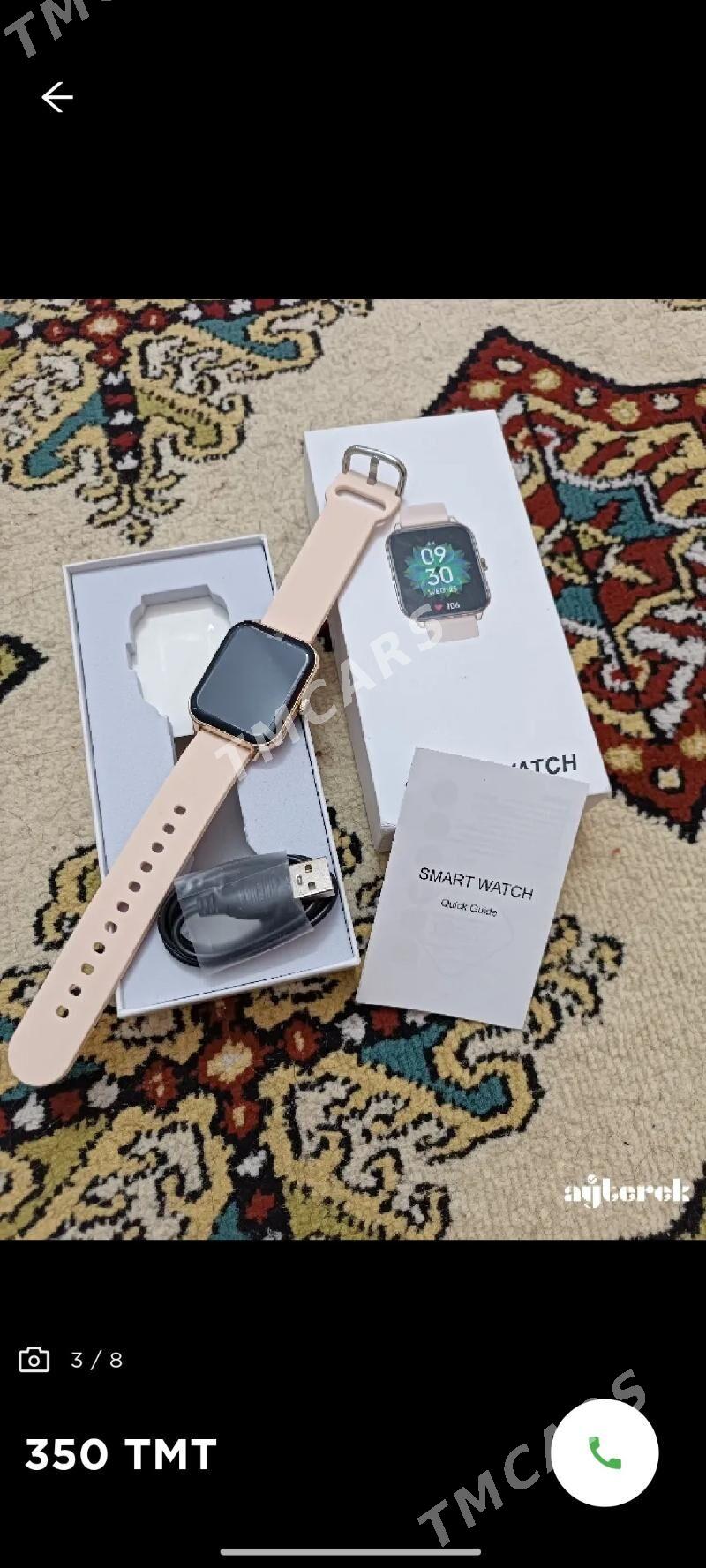smart watch gyzlar üçin! - Dosaaf - img 2