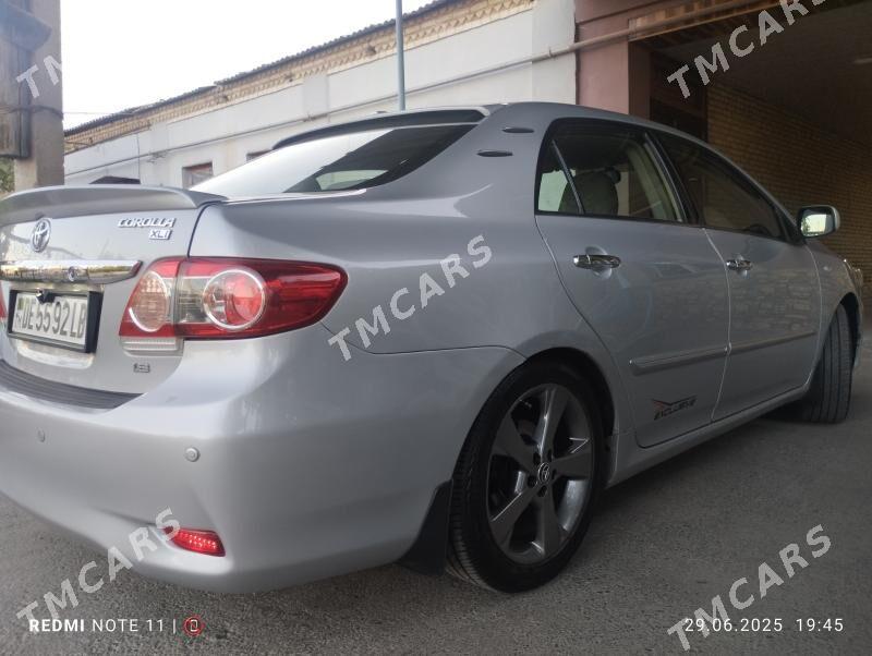Toyota Corolla 2011 - 170 000 TMT - Türkmenabat - img 3