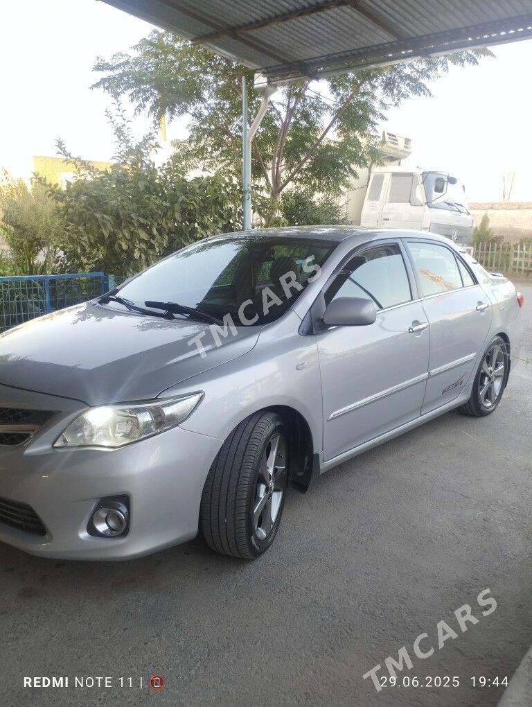 Toyota Corolla 2011 - 170 000 TMT - Türkmenabat - img 2