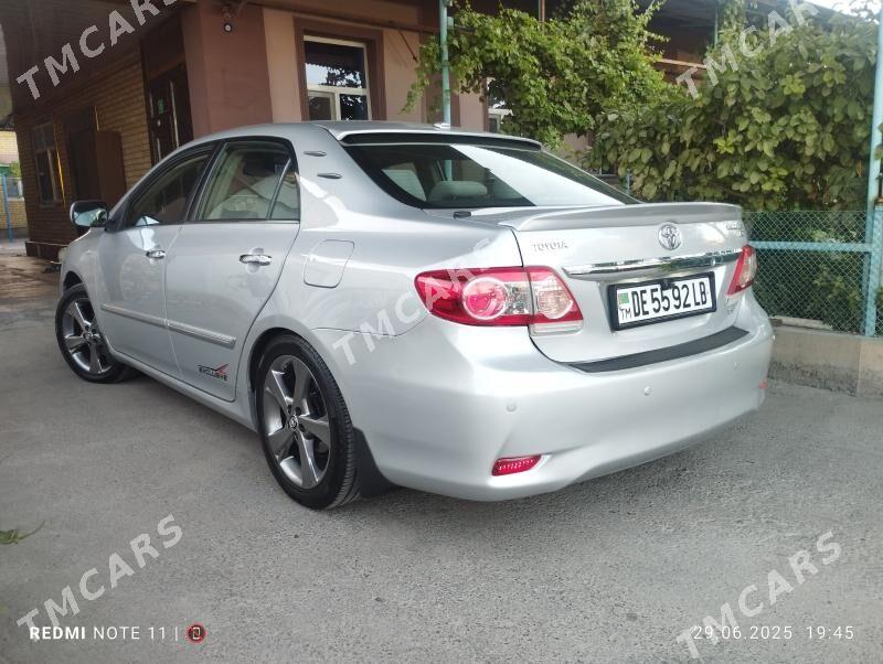 Toyota Corolla 2011 - 170 000 TMT - Türkmenabat - img 4