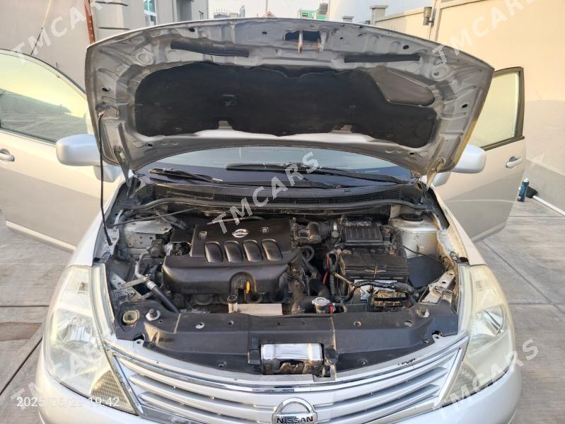 Nissan Versa 2011 - 135 000 TMT - Ашхабад - img 5