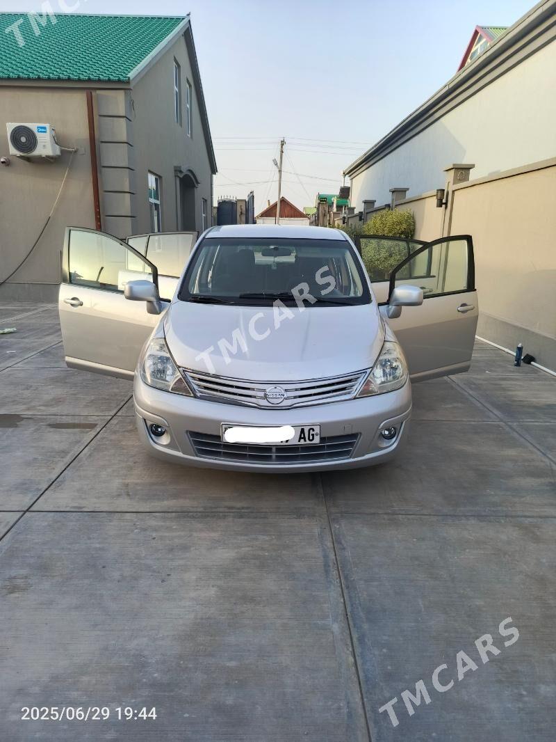 Nissan Versa 2011 - 135 000 TMT - Ашхабад - img 4