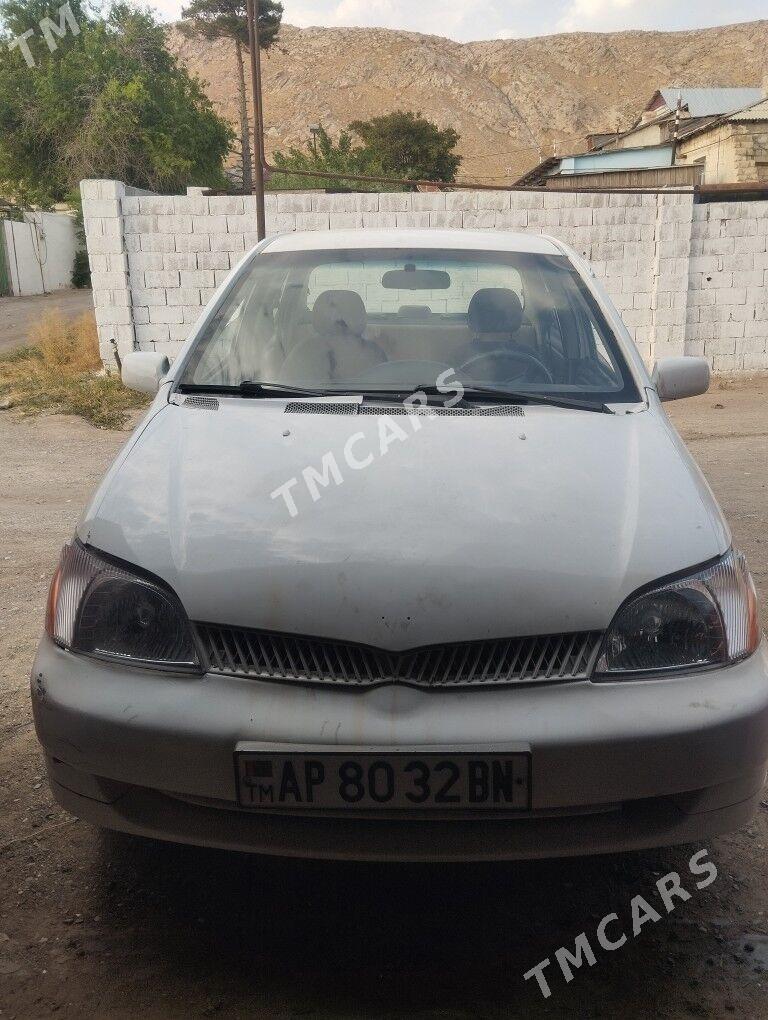 Toyota Echo 2001 - 56 000 TMT - Туркменбаши - img 4