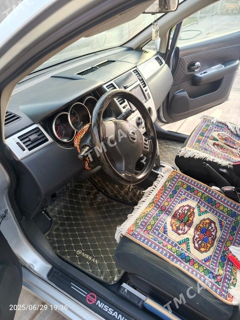 Nissan Versa 2011 - 135 000 TMT - Ашхабад - img 8