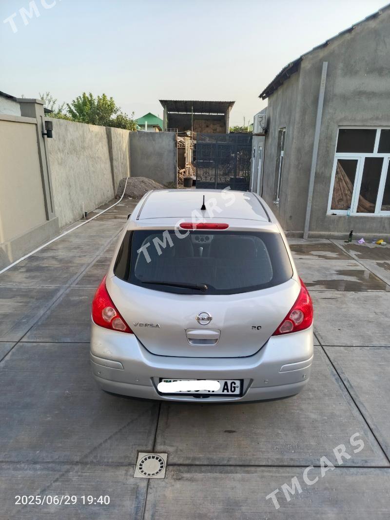 Nissan Versa 2011 - 135 000 TMT - Ашхабад - img 2