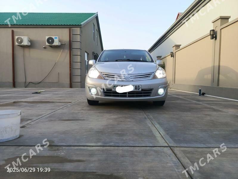 Nissan Versa 2011 - 135 000 TMT - Ашхабад - img 3