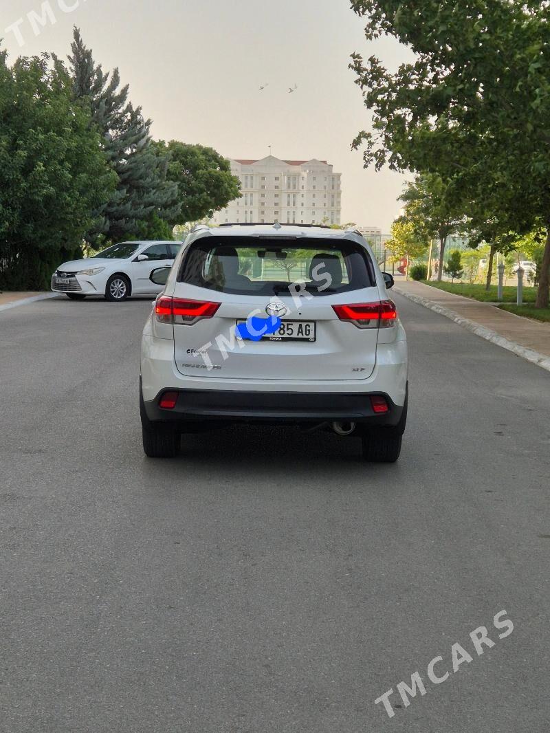 Toyota Highlander 2019 - 475 000 TMT - Ашхабад - img 5
