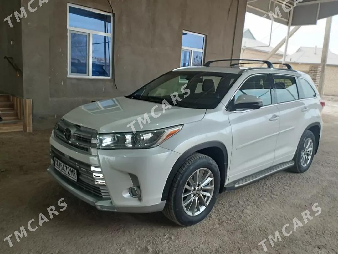 Toyota Highlander 2018 - 450 000 TMT - Murgap - img 4