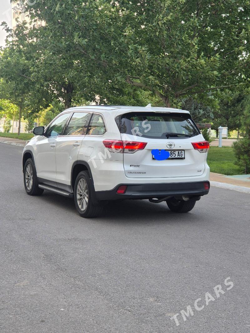 Toyota Highlander 2019 - 475 000 TMT - Ашхабад - img 6