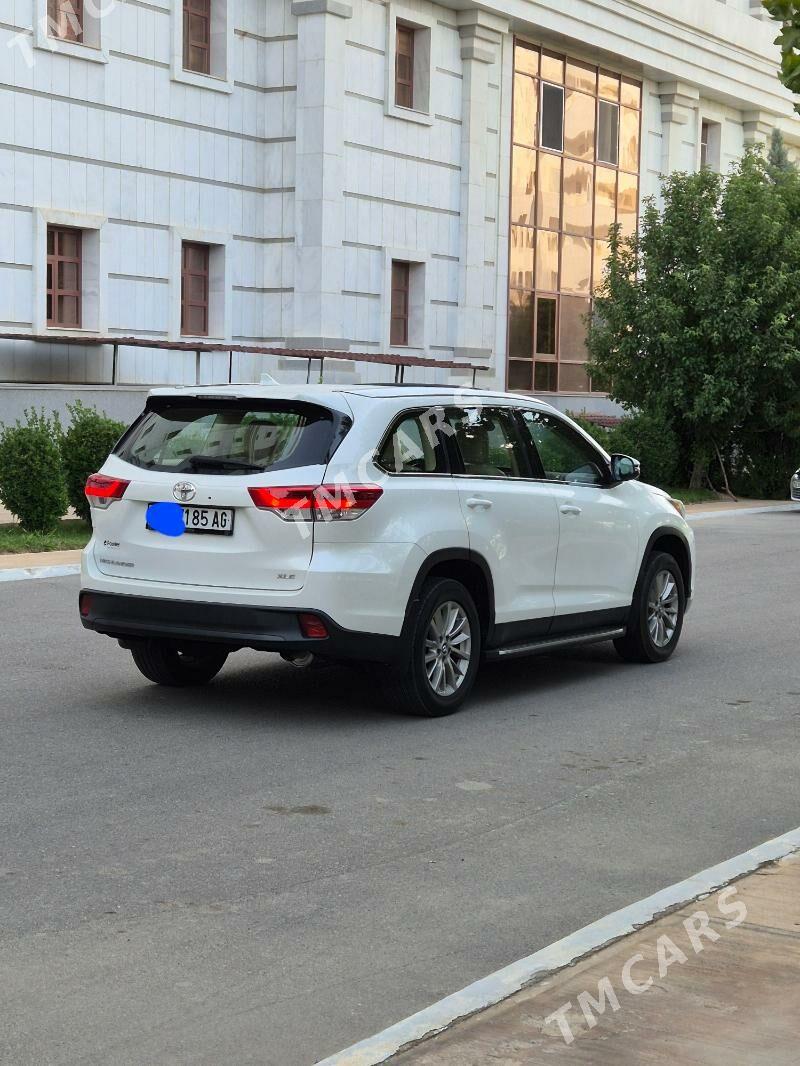 Toyota Highlander 2019 - 475 000 TMT - Ашхабад - img 4