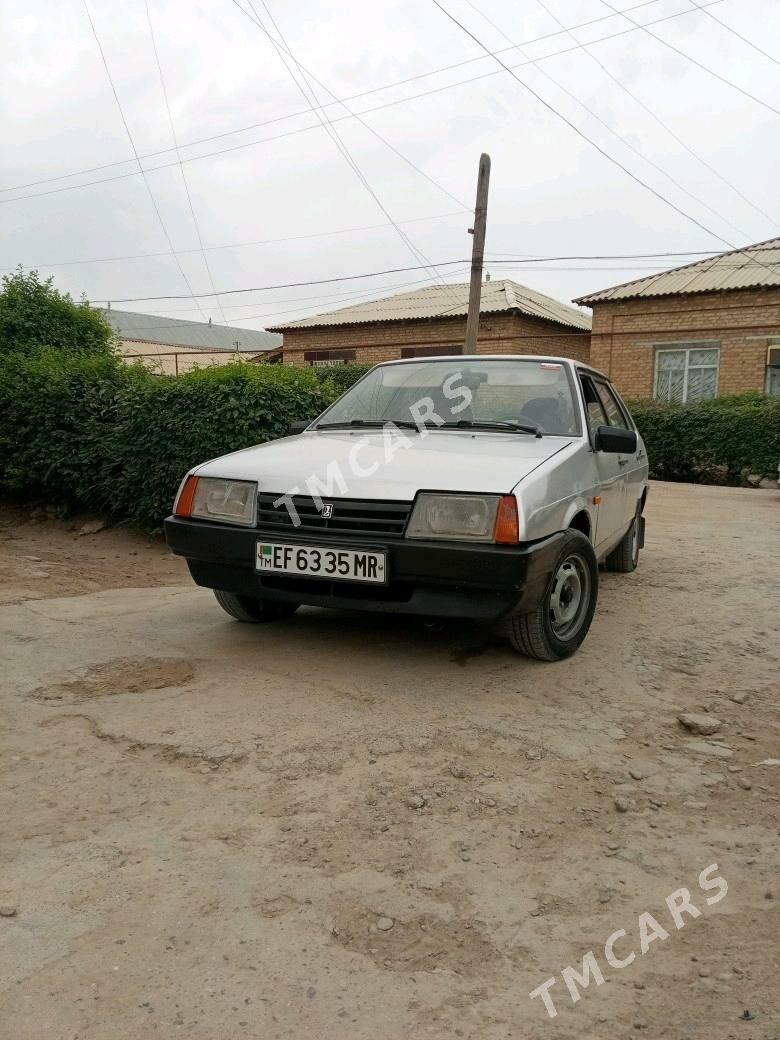 Lada 21099 2004 - 27 000 TMT - Mary - img 2