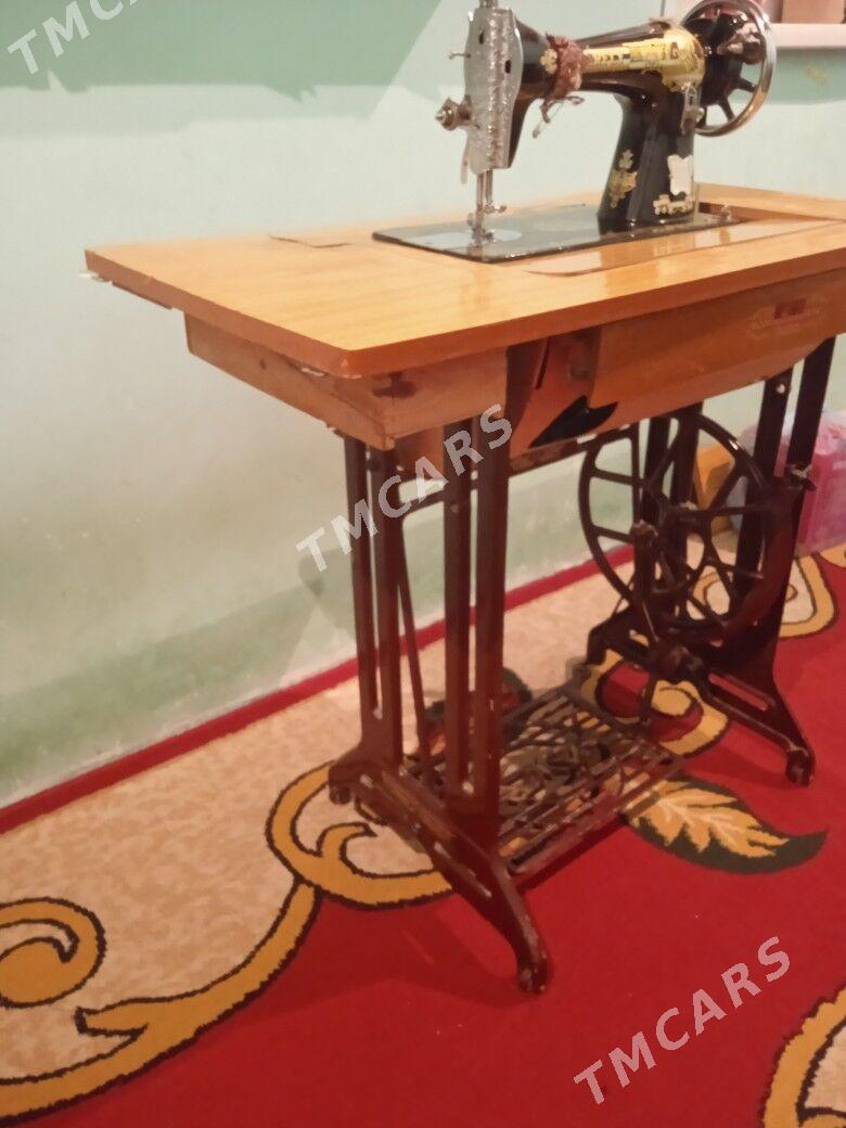 Tikin maşyny "Butterfly" - Daşoguz - img 2