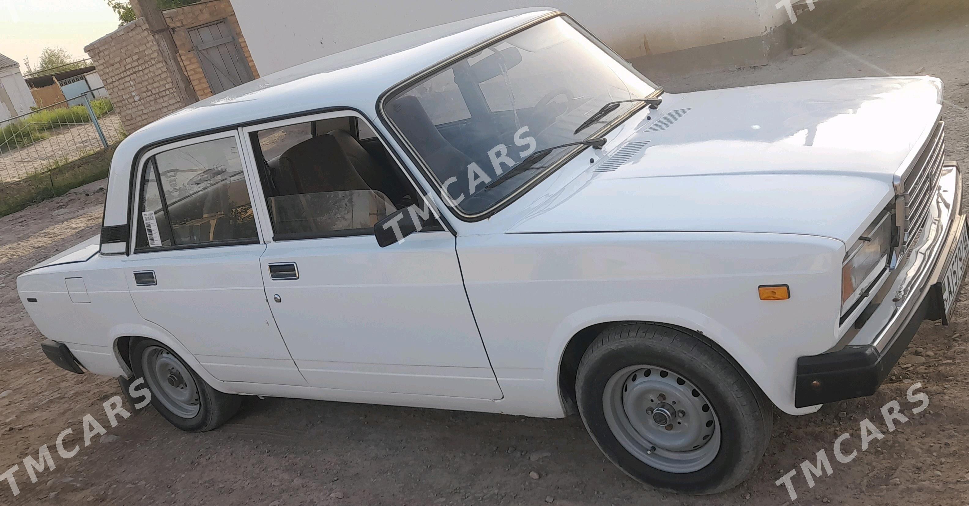 Lada 2107 2004 - 33 000 TMT - Теджен - img 2