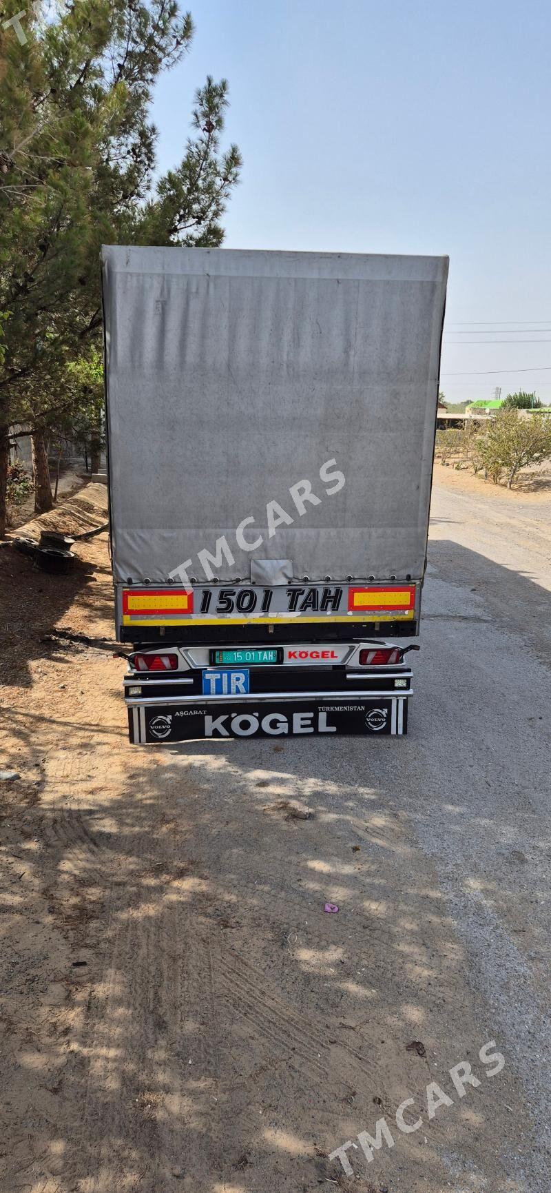 Kogel Cargo 2012 - 430 000 TMT - Ашхабад - img 3