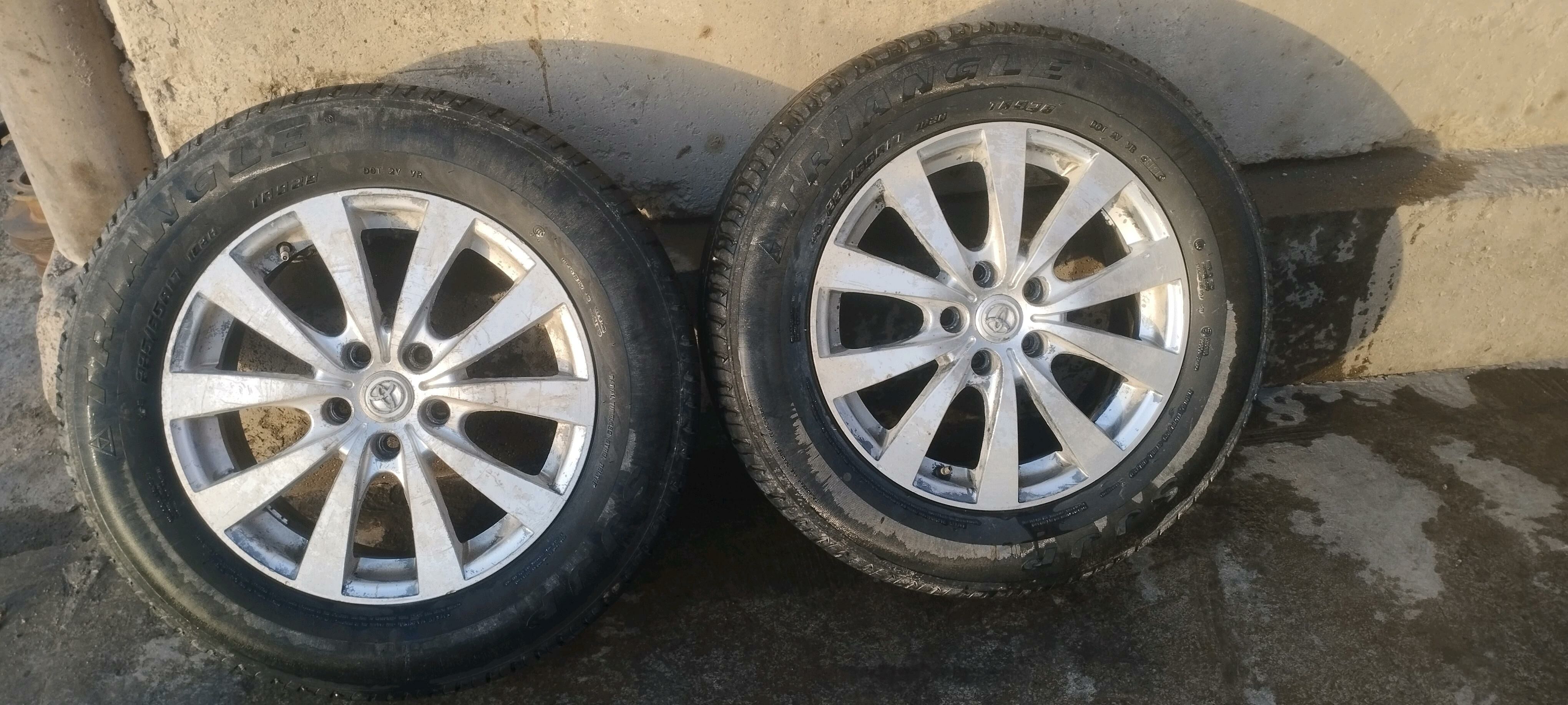 TEKER DİSKA 225 65 17 1 500 TMT - Сакарчага - img 5