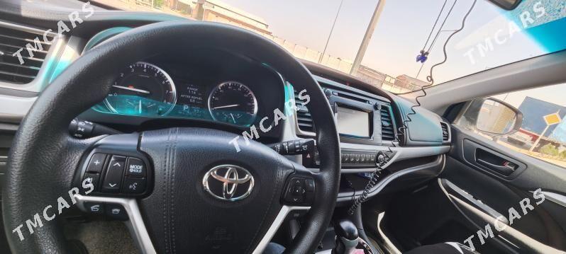 Toyota Highlander 2016 - 370 000 TMT - Mary - img 8