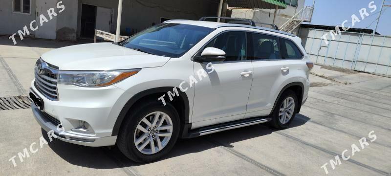 Toyota Highlander 2016 - 370 000 TMT - Mary - img 4