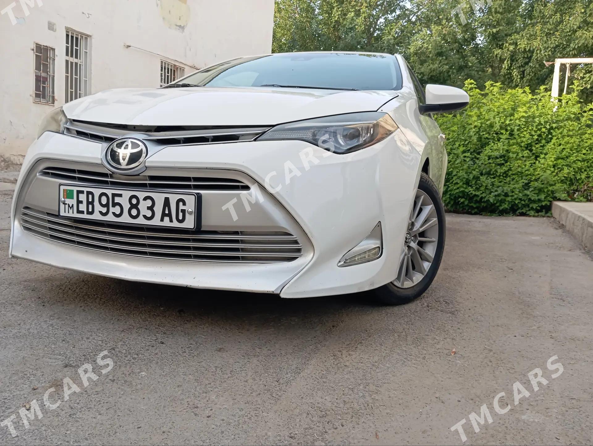 Toyota Corolla 2019 - 175 000 TMT - Aşgabat - img 5