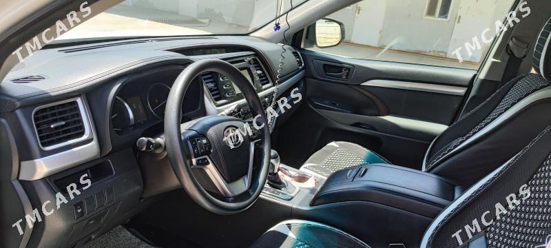 Toyota Highlander 2016 - 370 000 TMT - Mary - img 10