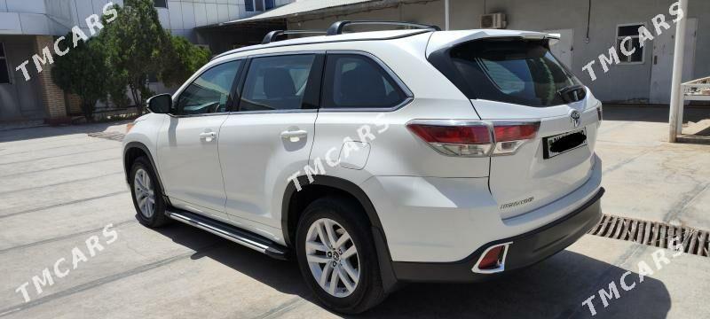 Toyota Highlander 2016 - 370 000 TMT - Mary - img 7