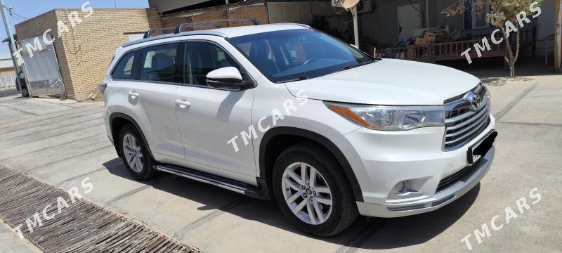 Toyota Highlander 2016 - 370 000 TMT - Mary - img 2