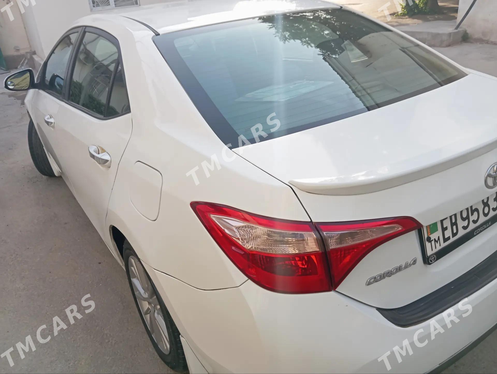 Toyota Corolla 2019 - 175 000 TMT - Aşgabat - img 3