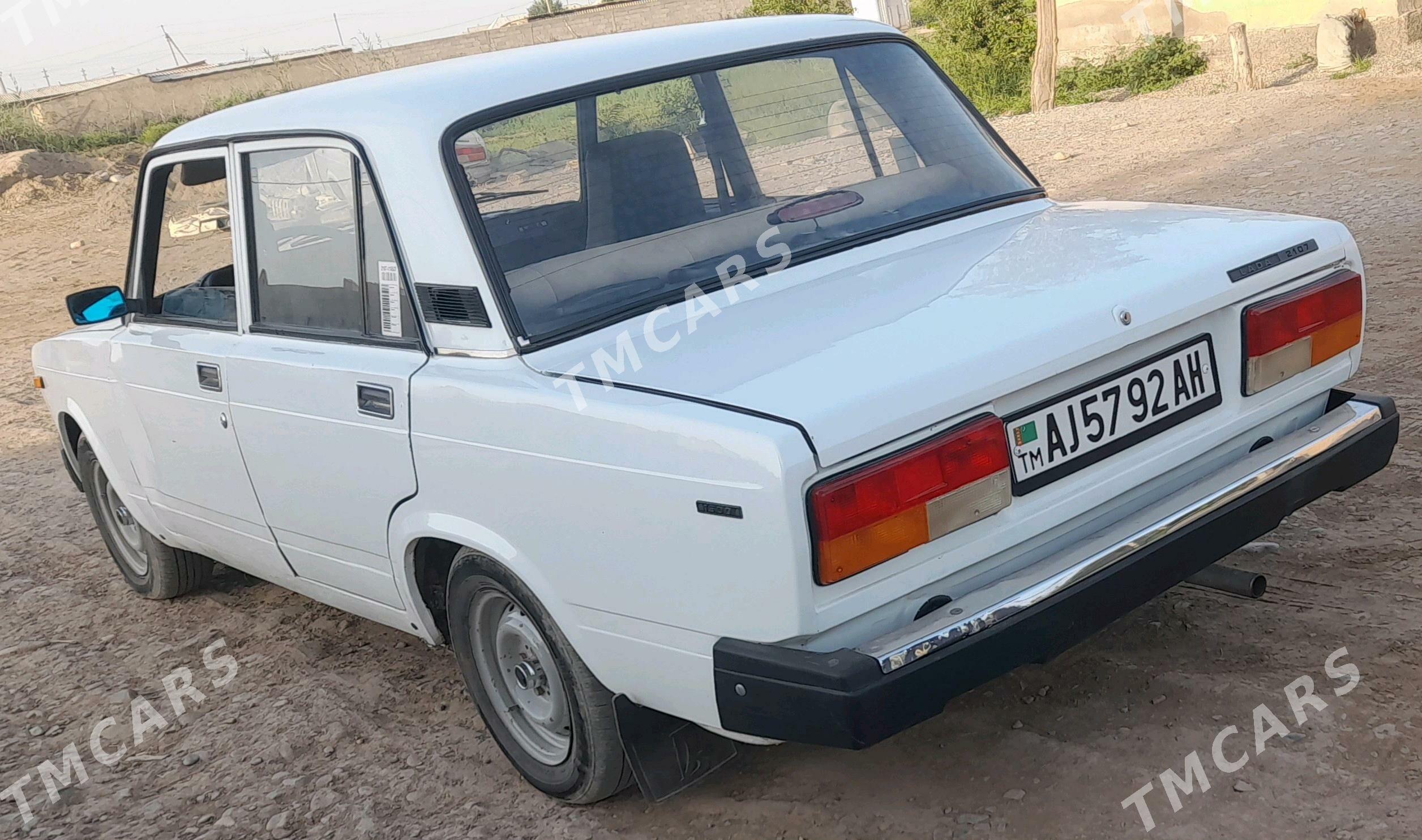 Lada 2107 2004 - 33 000 TMT - Теджен - img 3