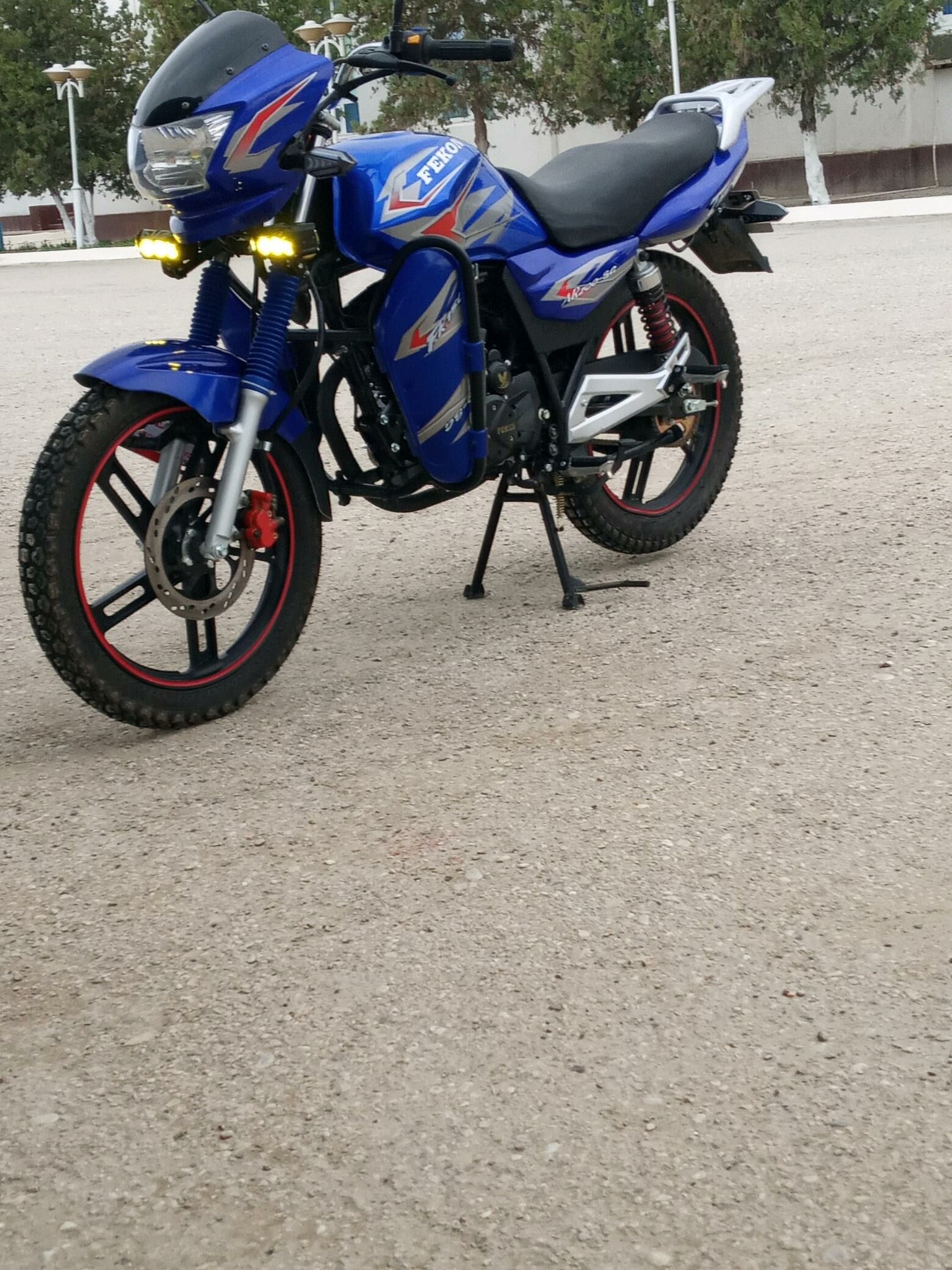 Fekon FK200-14G 2022 - 17 600 TMT - Эсенгулы - img 5