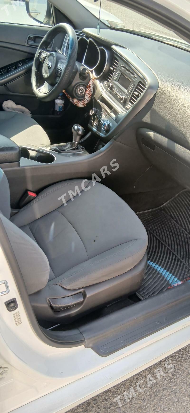Kia Optima 2015 - 170 000 TMT - Aşgabat - img 3