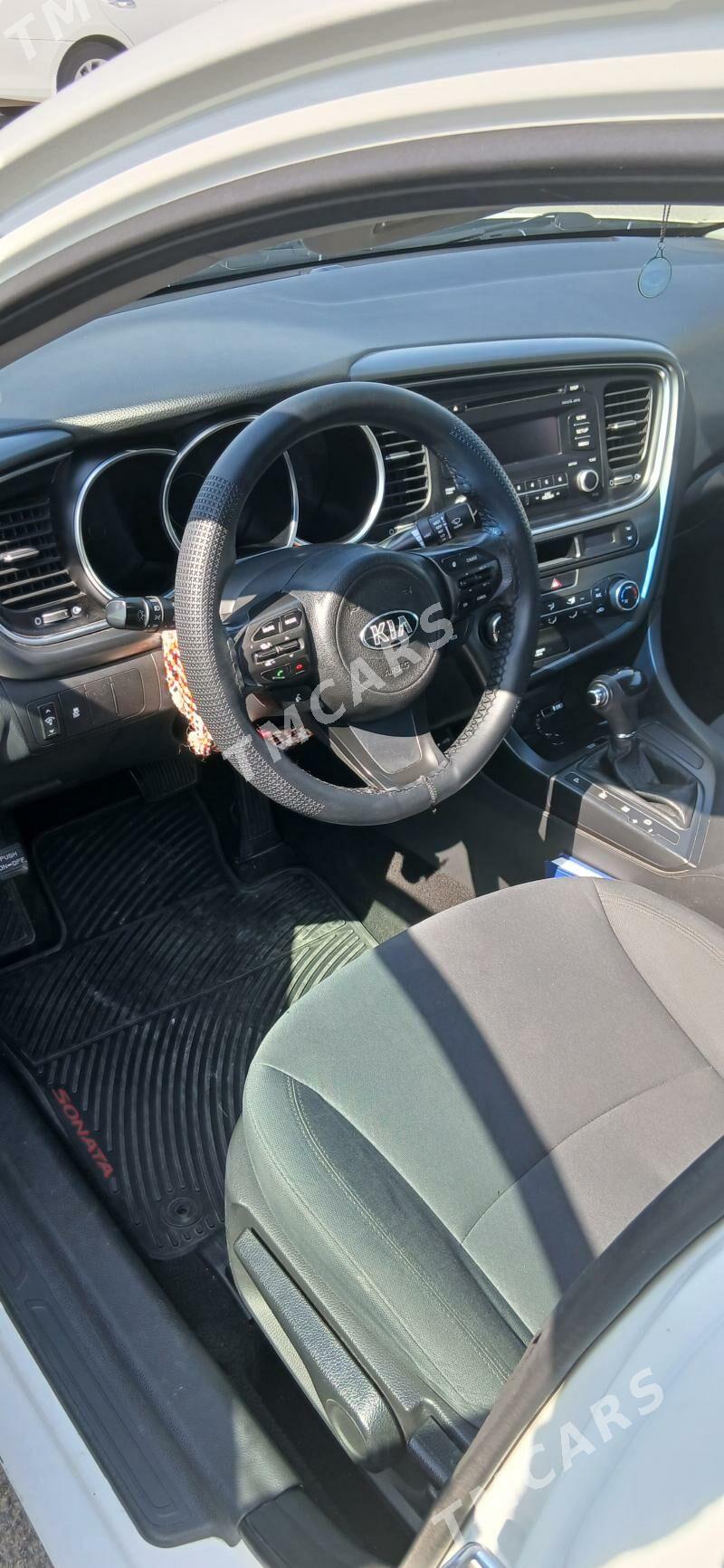 Kia Optima 2015 - 170 000 TMT - Aşgabat - img 4