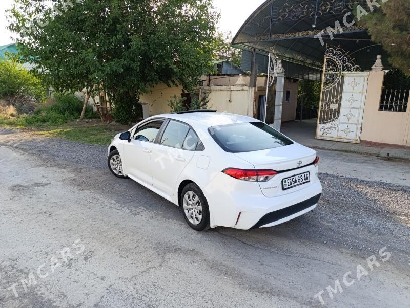 Toyota Corolla 2020 - 236 000 TMT - Кёпетдаг шаёлы - img 2