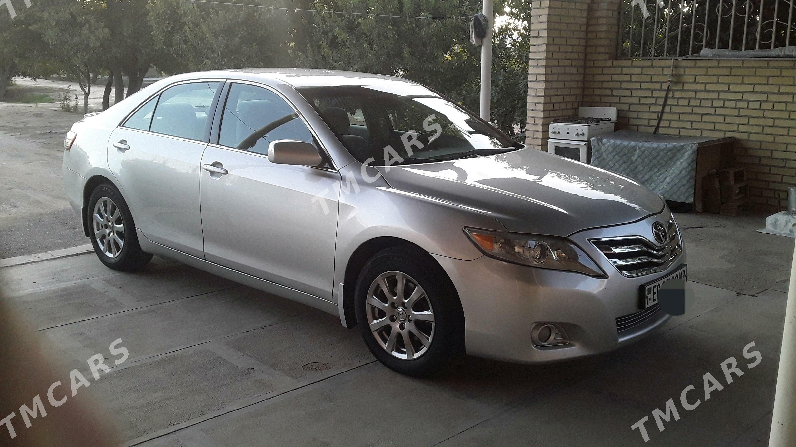 Toyota Camry 2010 - 190 000 TMT - Мары - img 8