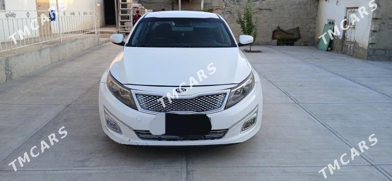 Kia Optima 2015 - 170 000 TMT - Aşgabat - img 8