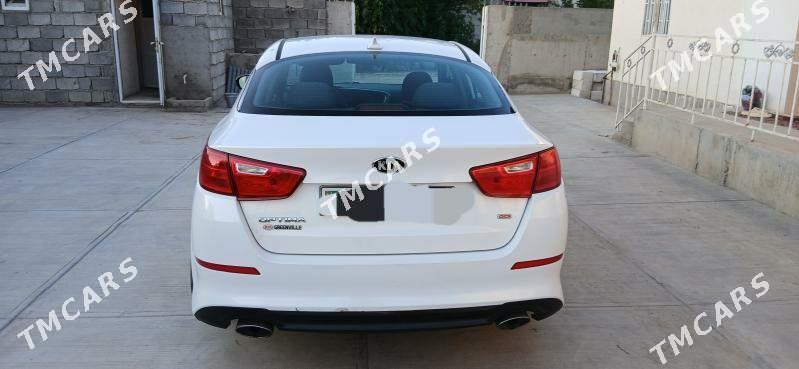 Kia Optima 2015 - 170 000 TMT - Aşgabat - img 5