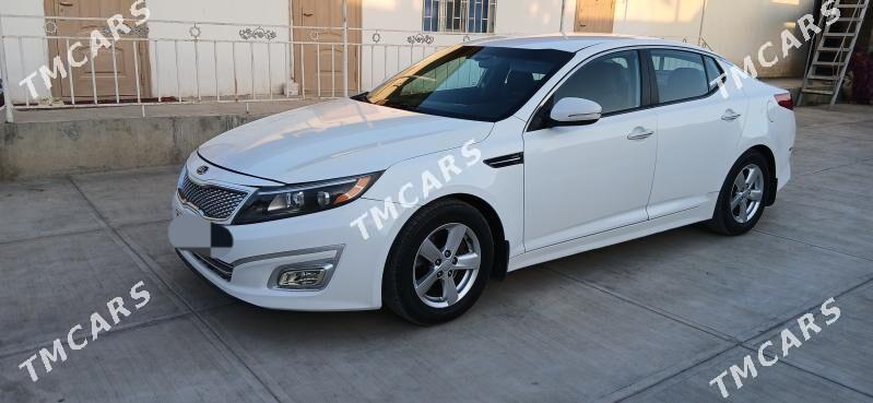 Kia Optima 2015 - 170 000 TMT - Aşgabat - img 7