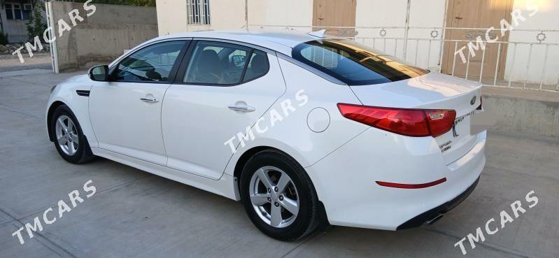 Kia Optima 2015 - 170 000 TMT - Aşgabat - img 6