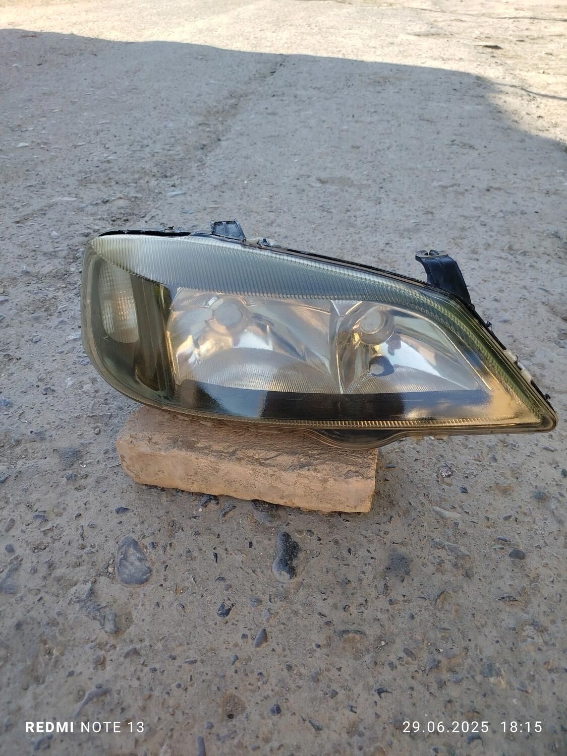 Opel astra j far 300 TMT - Türkmenabat - img 3
