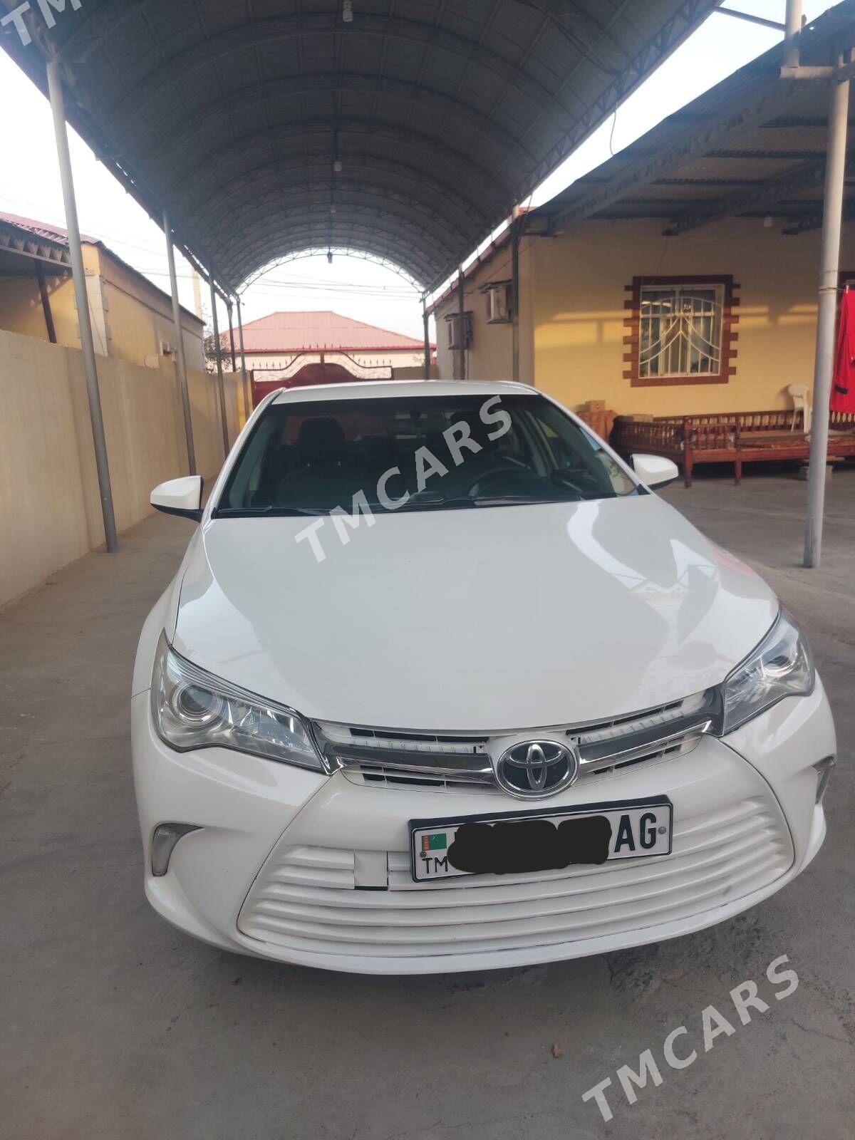 Toyota Camry 2016 - 215 000 TMT - Büzmeýin - img 7