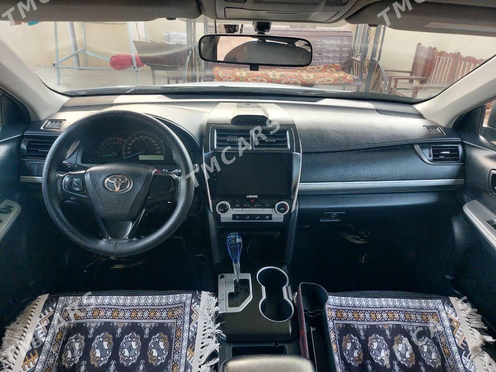 Toyota Camry 2016 - 215 000 TMT - Büzmeýin - img 6