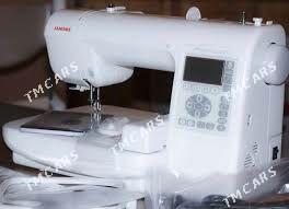 janome 200e - Теджен - img 2