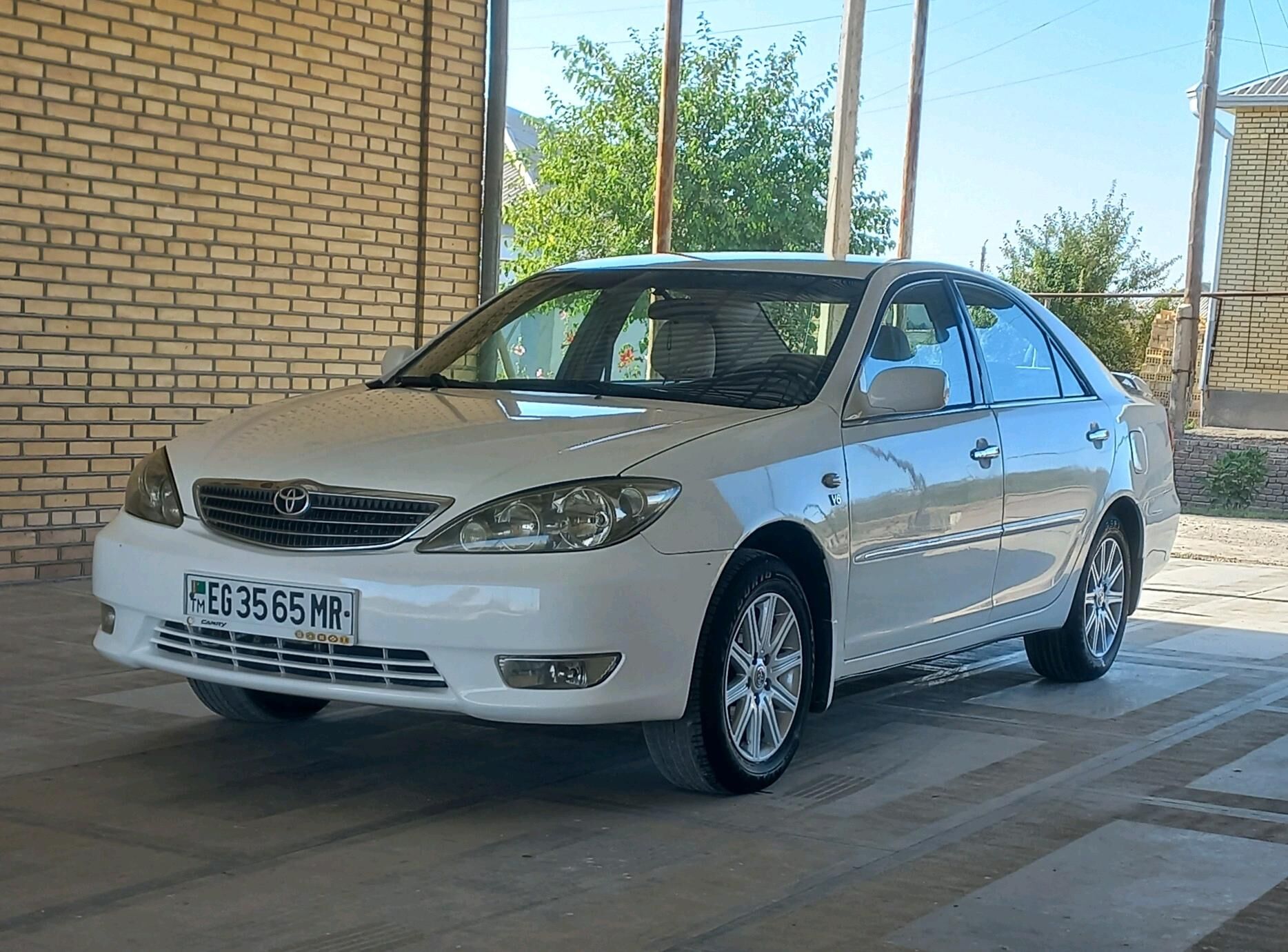Toyota Camry 2002 - 141 000 TMT - Мургап - img 4