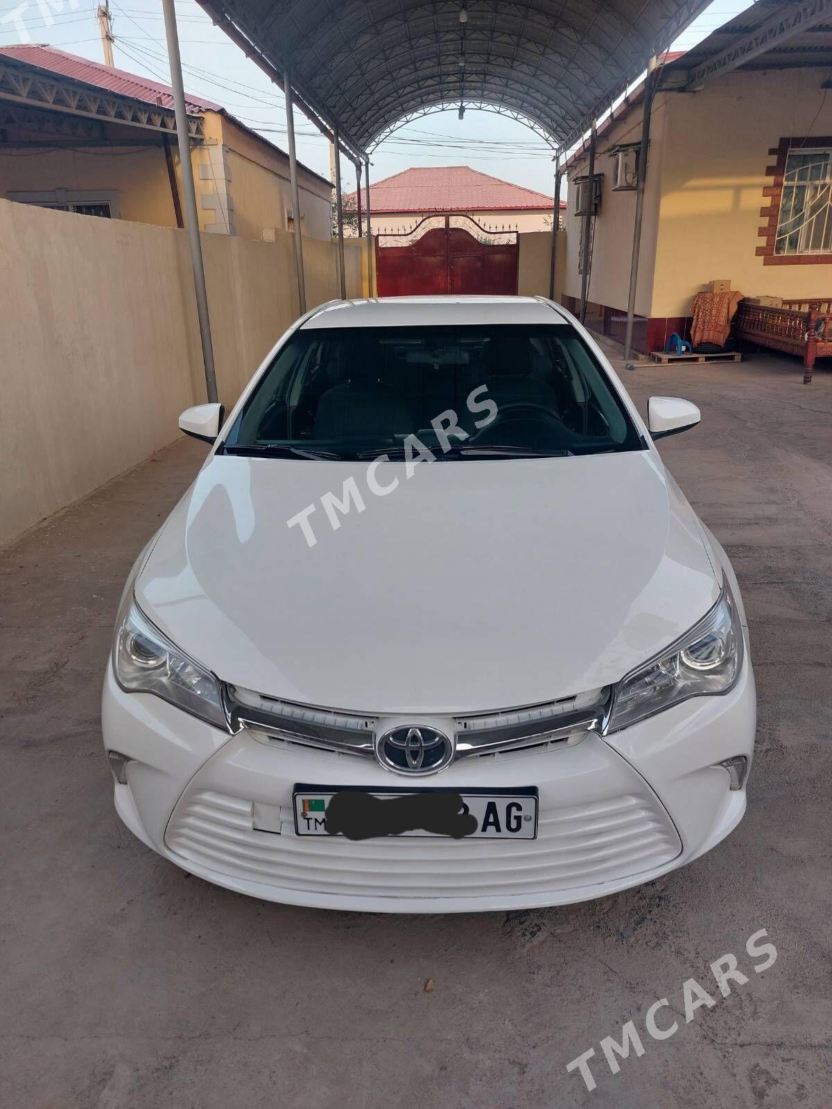 Toyota Camry 2016 - 215 000 TMT - Büzmeýin - img 8