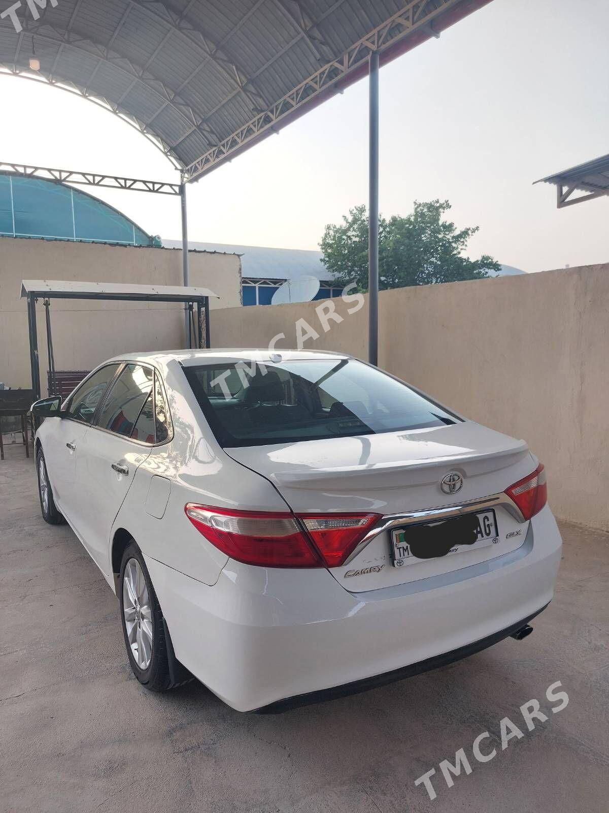 Toyota Camry 2016 - 215 000 TMT - Büzmeýin - img 2