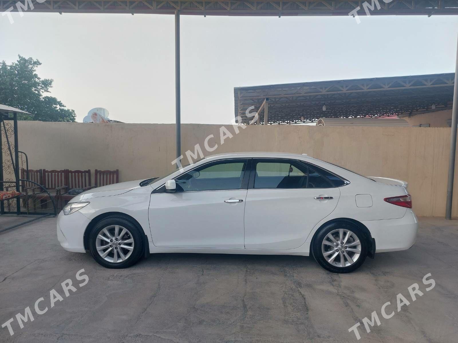 Toyota Camry 2016 - 215 000 TMT - Büzmeýin - img 5