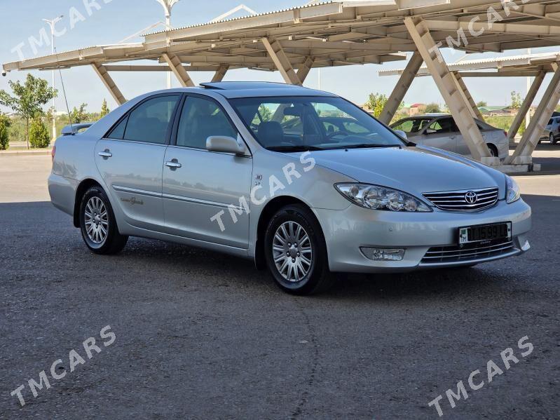 Toyota Camry 2002 - 230 000 TMT - Туркменабат - img 3